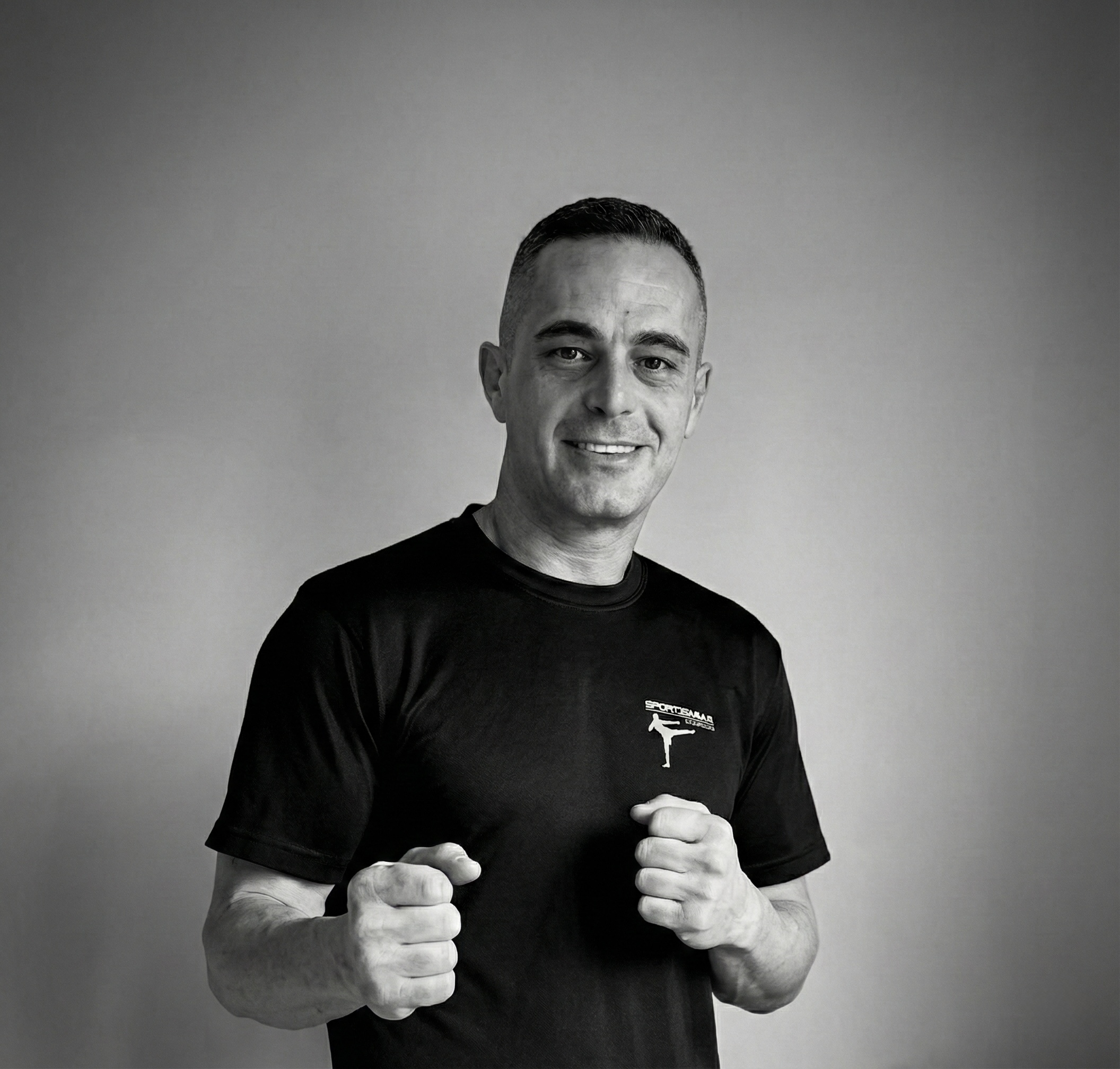 Argent Gjerazi – Grappling und MMA Trainer der Sportschule Bodensee