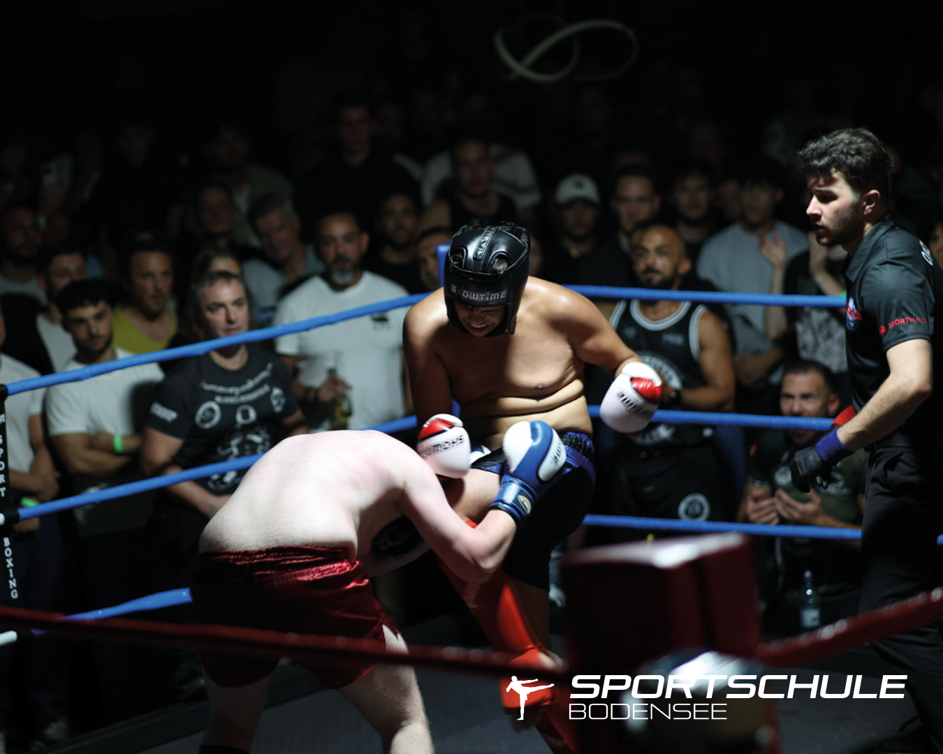 Siegerehrung nach dem Wettkampf