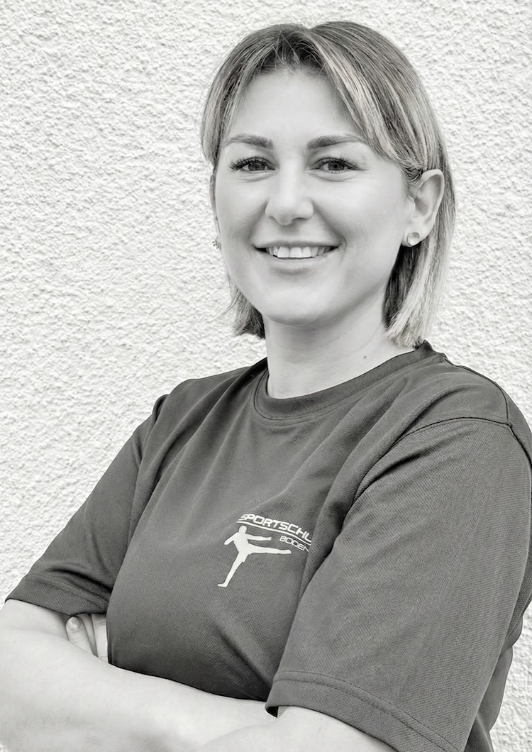 Yasemin Yildirim – Kickbox-Trainerin der Sportschule Bodensee