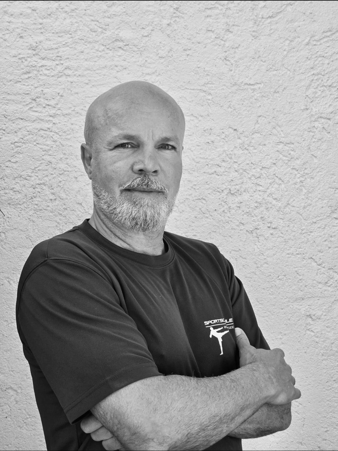 Erdal Sülcün – Trainer und Gründer der Sportschule Bodensee Tettnang