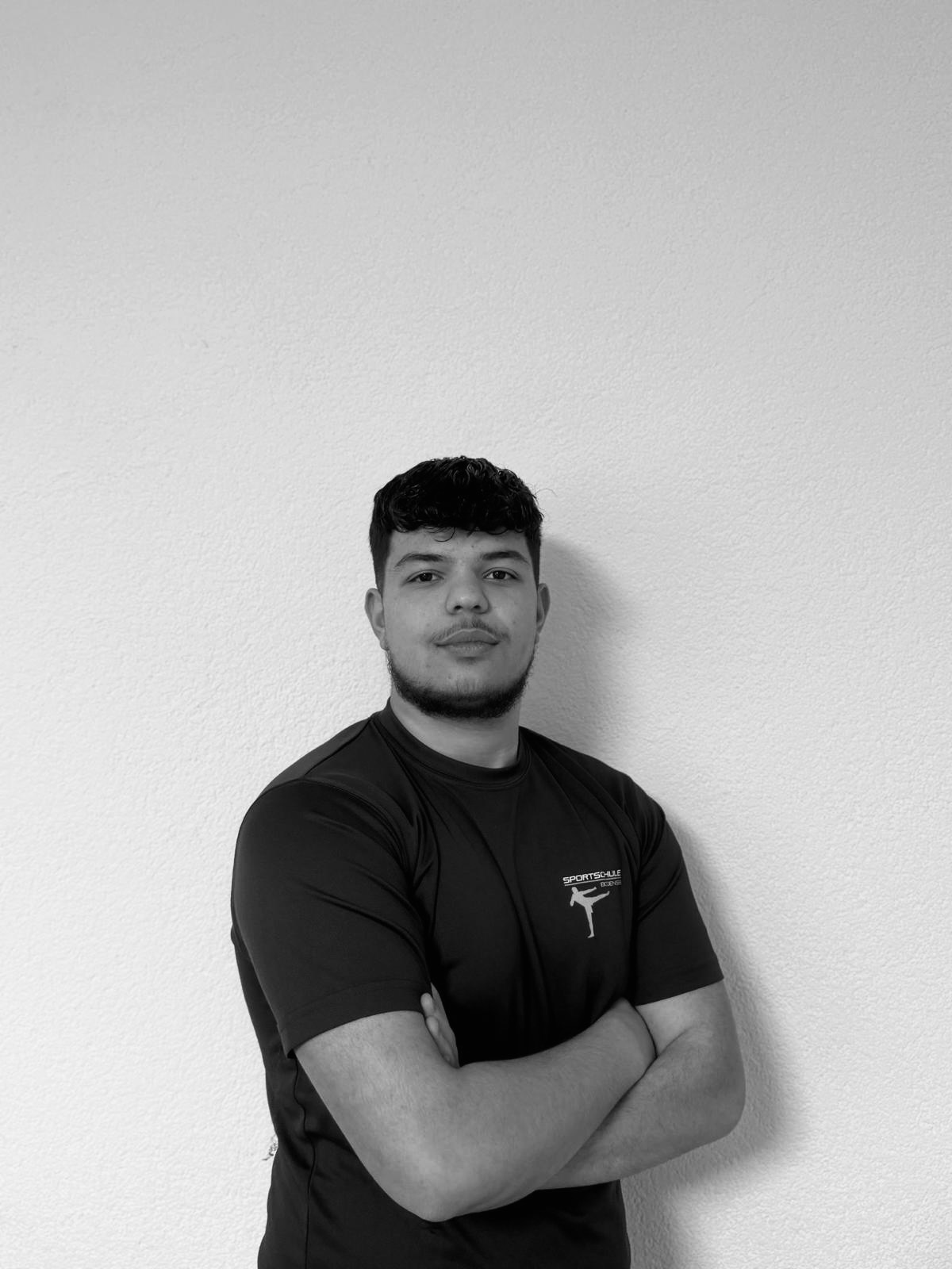 Boran Akyol – Übungsleiter im Kindertraining der Sportschule Bodensee