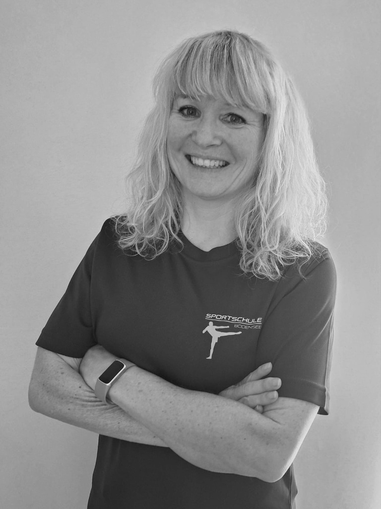 Karin Leibold – Trainerin der Sportschule Bodensee